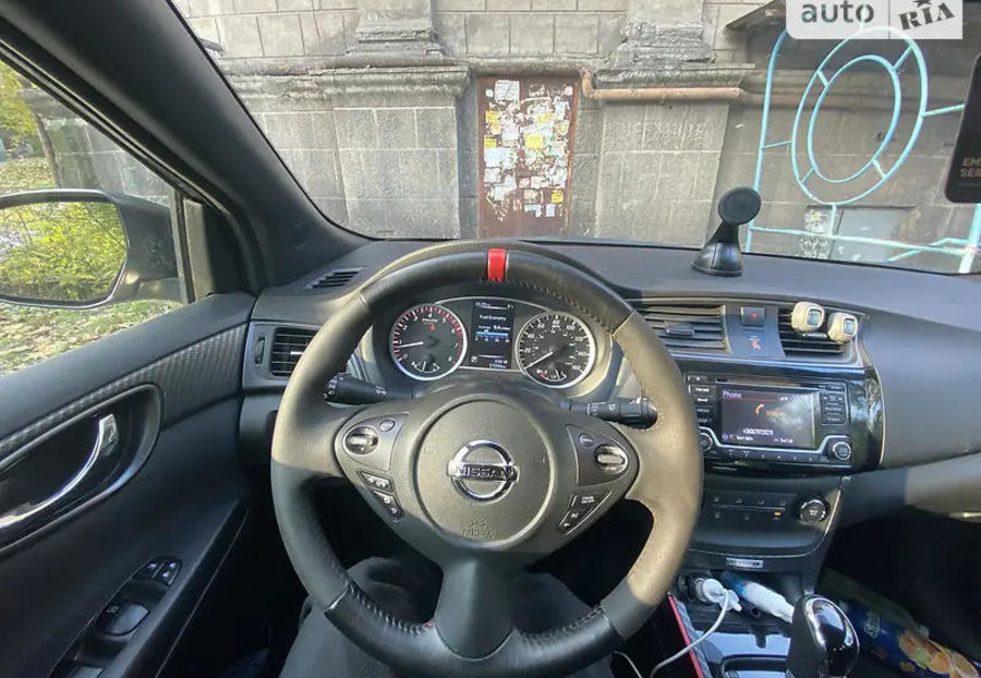 Продам Nissan Sentra Nismo 2017 года в Киеве