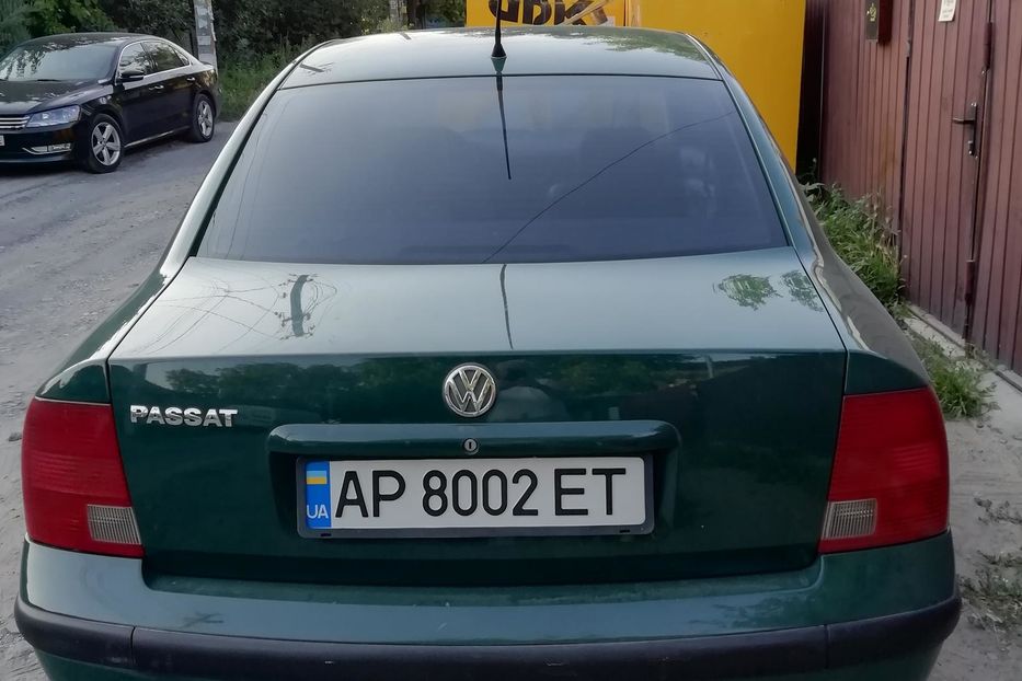 Продам Volkswagen Passat B5 1996 года в Запорожье