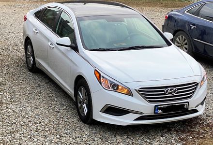 Продам Hyundai Sonata LF 2016 года в г. Бровары, Киевская область