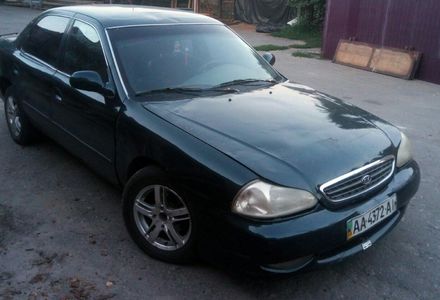 Продам Kia Clarus седан 1998 года в г. Каменское, Днепропетровская область