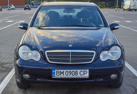 Продам Mercedes-Benz C-Class Classic 2001 года в Сумах