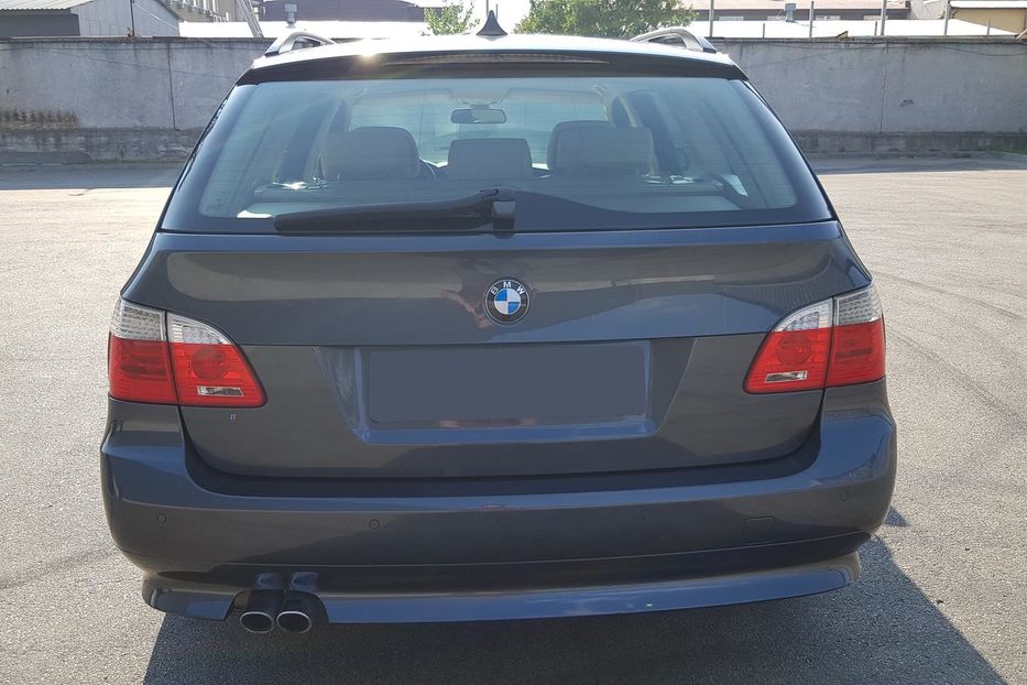 Продам BMW 530 D XDRIVE (E61) 2007 года в Киеве