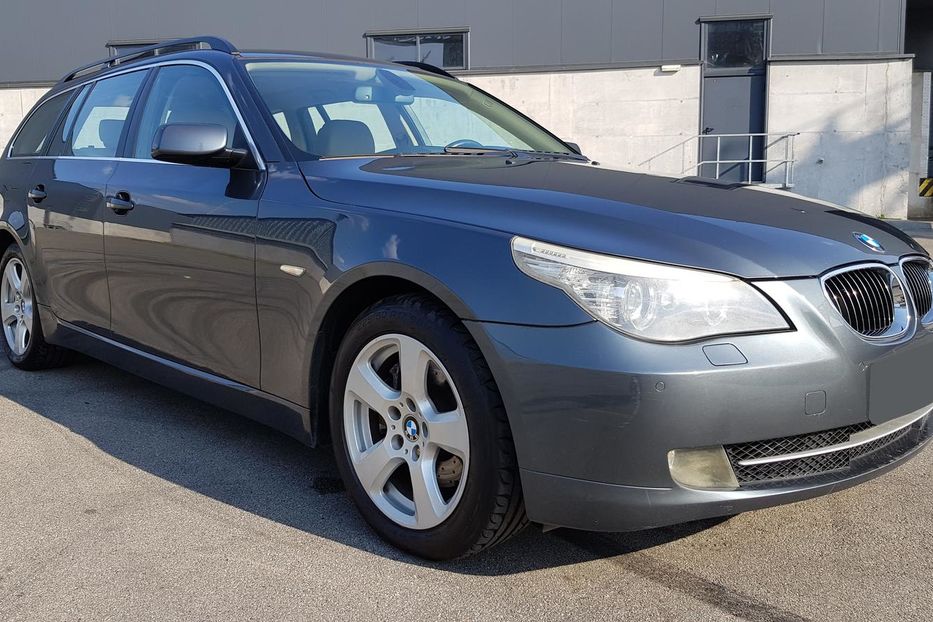 Продам BMW 530 D XDRIVE (E61) 2007 года в Киеве