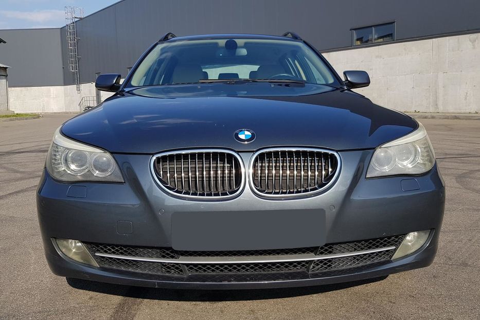 Продам BMW 530 D XDRIVE (E61) 2007 года в Киеве