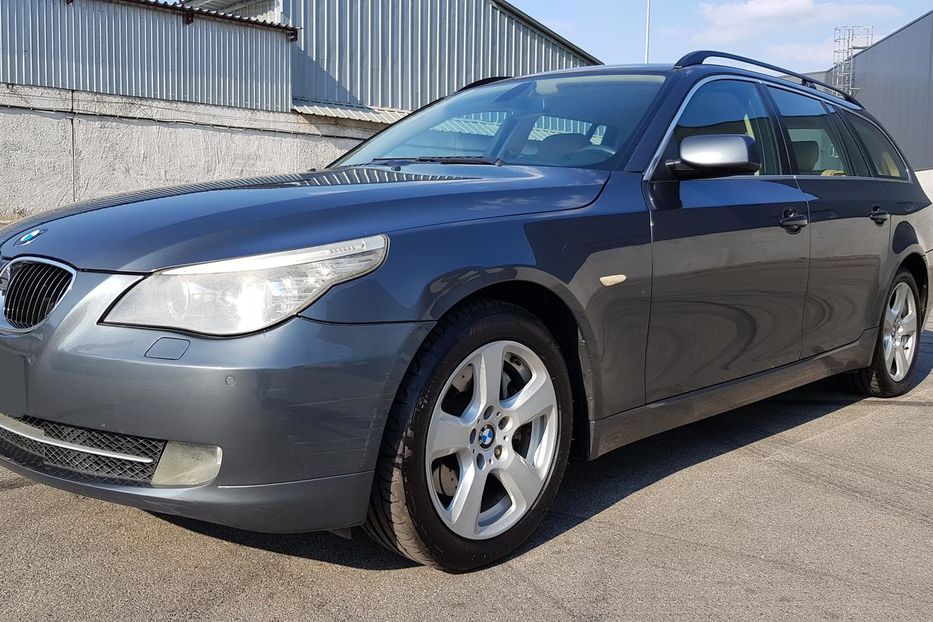 Продам BMW 530 D XDRIVE (E61) 2007 года в Киеве