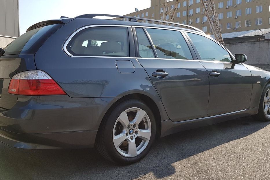 Продам BMW 530 D XDRIVE (E61) 2007 года в Киеве