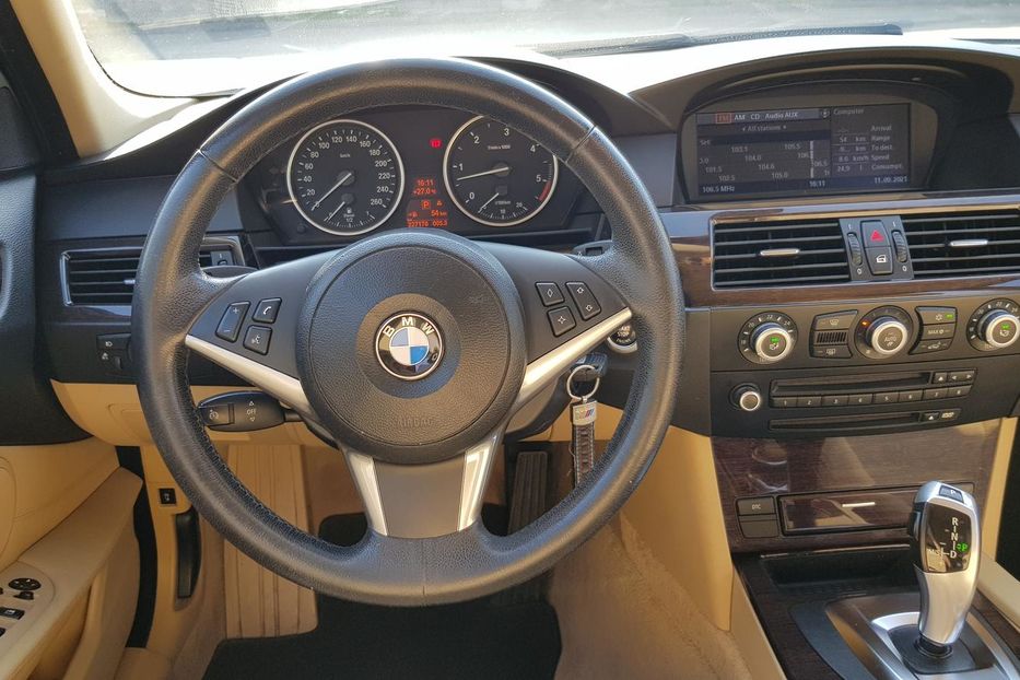 Продам BMW 530 D XDRIVE (E61) 2007 года в Киеве