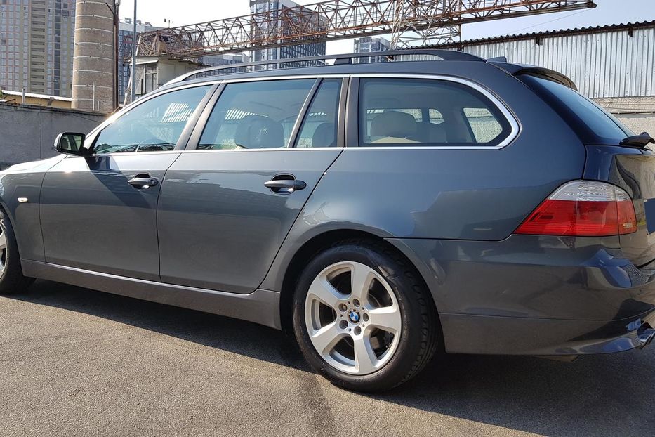 Продам BMW 530 D XDRIVE (E61) 2007 года в Киеве