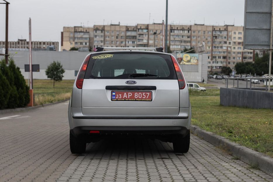 Продам Ford Focus 2006 года в Львове