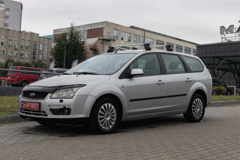 Продам Ford Focus 2006 года в Львове