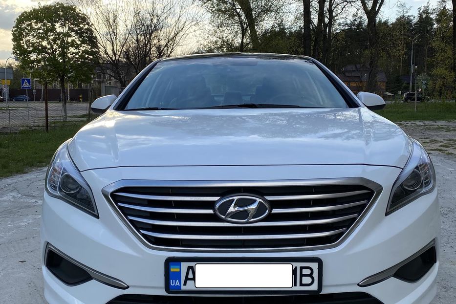 Продам Hyundai Sonata LF 2016 года в г. Бровары, Киевская область