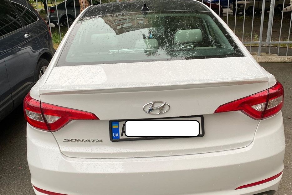 Продам Hyundai Sonata LF 2016 года в г. Бровары, Киевская область