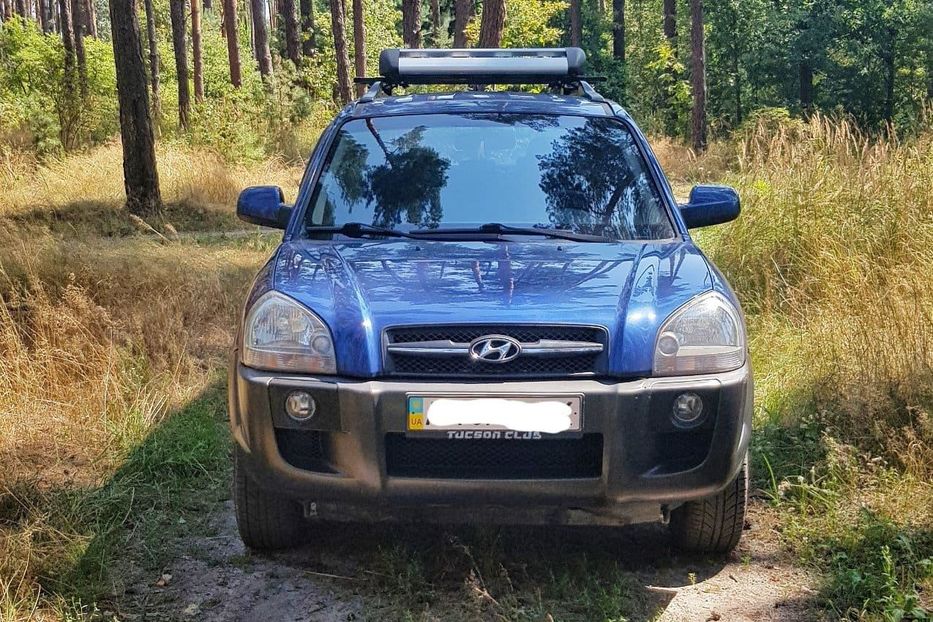 Продам Hyundai Tucson 2008 года в Киеве