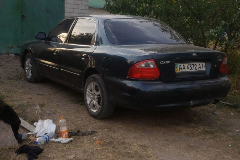 Продам Kia Clarus седан 1998 года в г. Каменское, Днепропетровская область