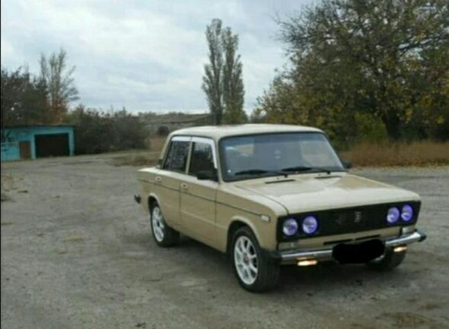 Продам ВАЗ 2106 1988 года в Харькове