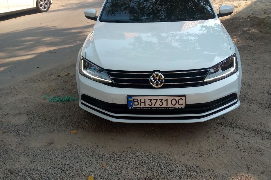 Продам Volkswagen Jetta 2016 года в Одессе