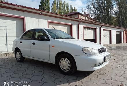 Продам Daewoo Lanos 2008 года в Одессе