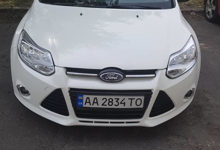 Продам Ford Focus TITANIUM 2011 года в Киеве