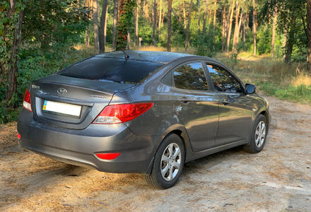 Продам Hyundai Accent  2012 года в Киеве