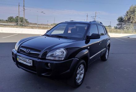 Продам Hyundai Tucson 2008 года в г. Белгород-Днестровский, Одесская область