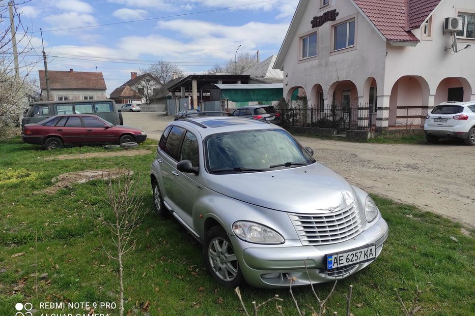 Продам Chrysler PT Cruiser 2003 года в Ужгороде