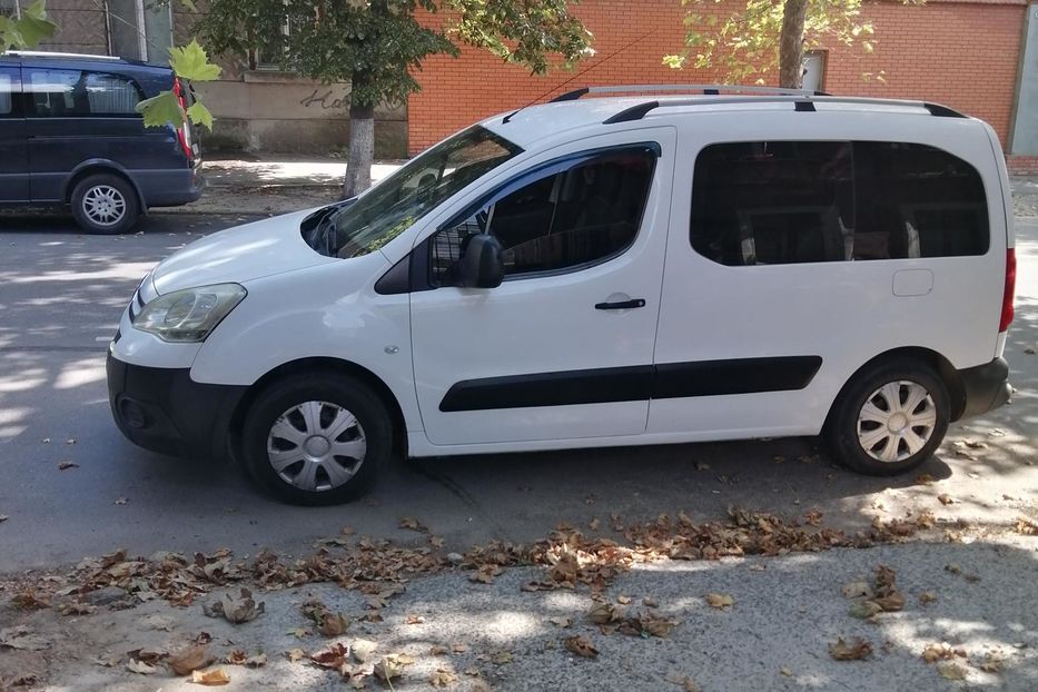 Продам Citroen Berlingo пасс. 2008 года в Херсоне