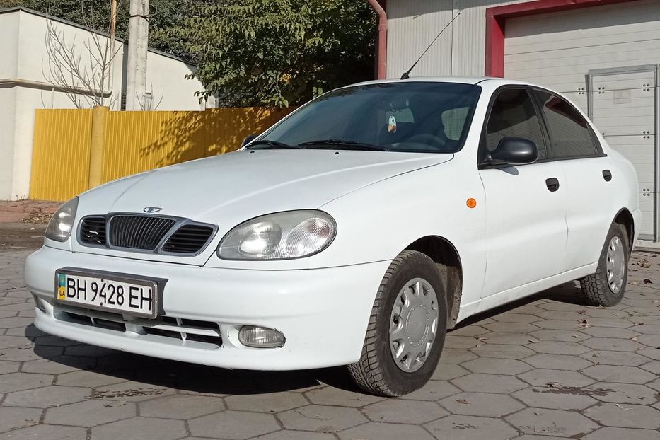 Продам Daewoo Lanos 2008 года в Одессе