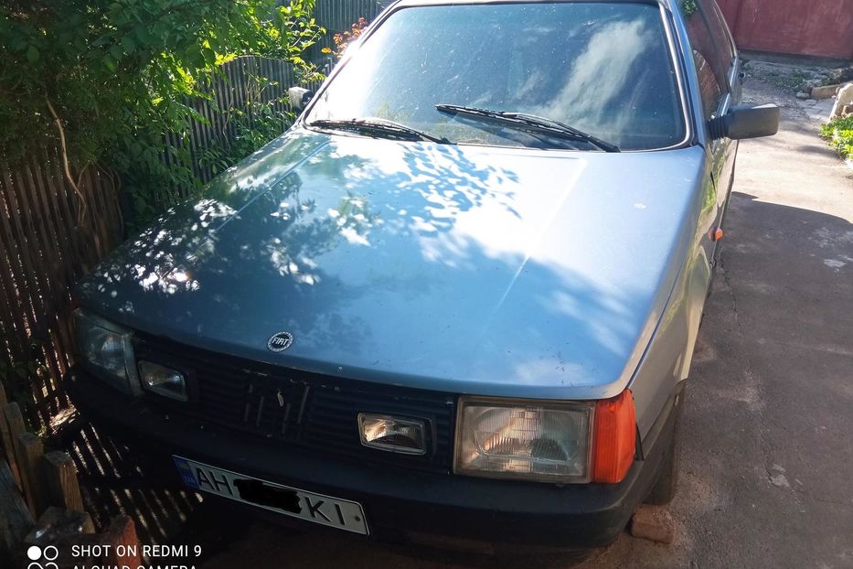 Продам Fiat Croma 1985 года в г. Краматорск, Донецкая область