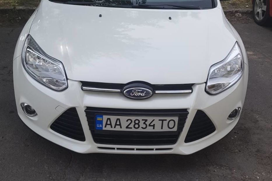 Продам Ford Focus TITANIUM 2011 года в Киеве