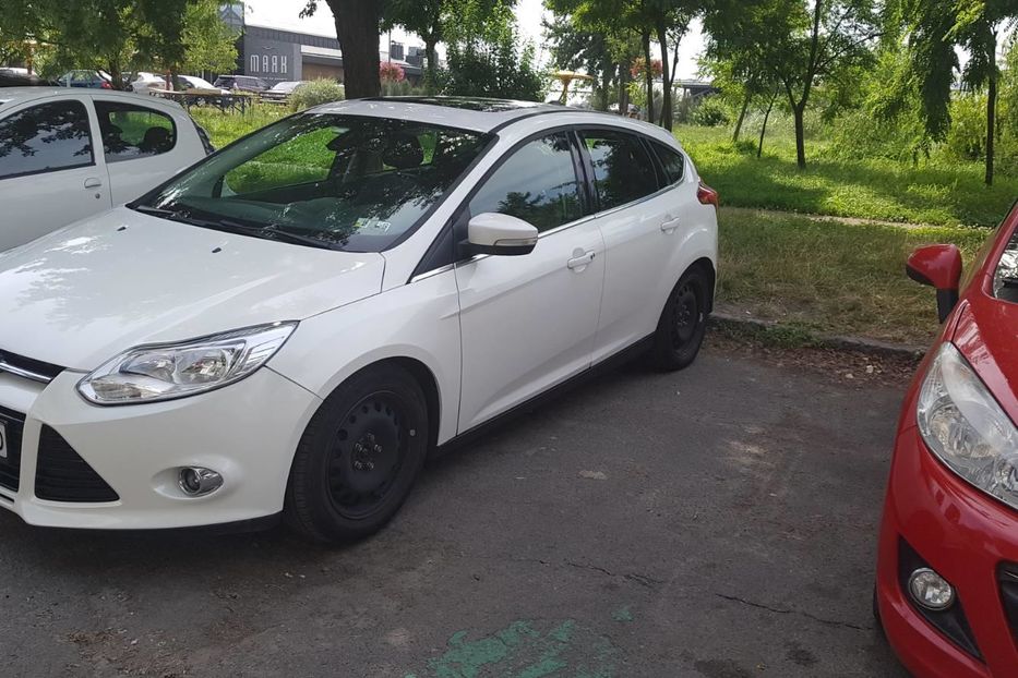 Продам Ford Focus TITANIUM 2011 года в Киеве