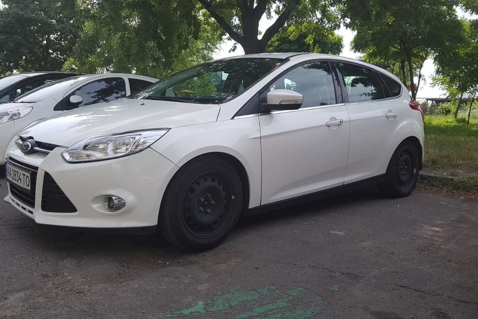 Продам Ford Focus TITANIUM 2011 года в Киеве