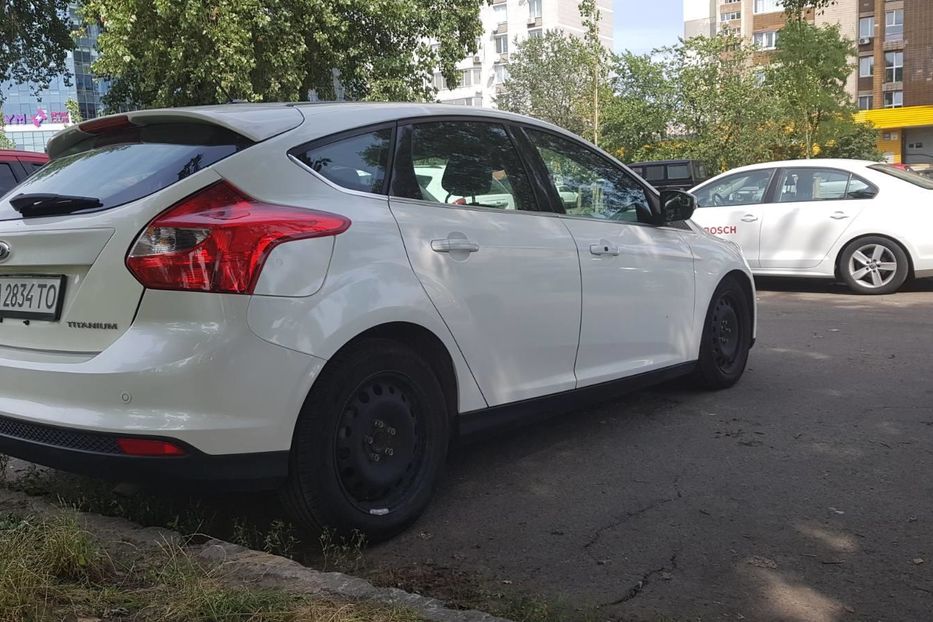 Продам Ford Focus TITANIUM 2011 года в Киеве