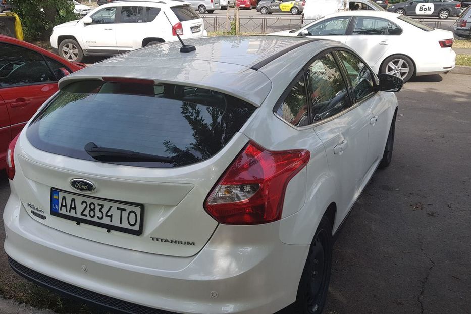 Продам Ford Focus TITANIUM 2011 года в Киеве