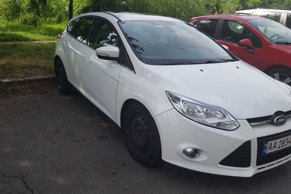 Продам Ford Focus TITANIUM 2011 года в Киеве