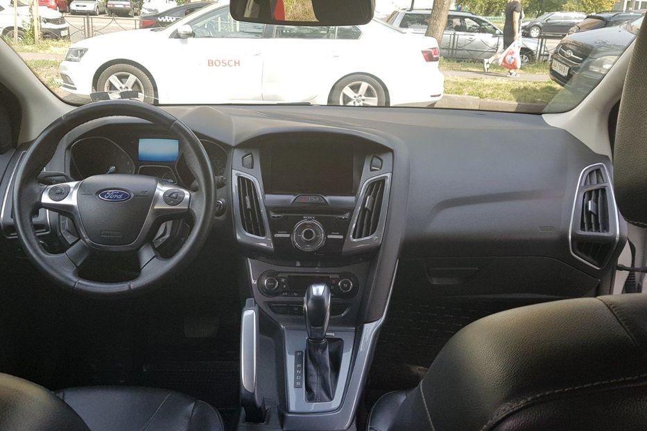 Продам Ford Focus TITANIUM 2011 года в Киеве