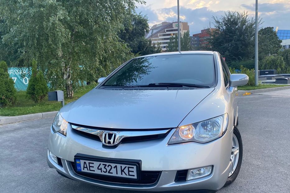 Продам Honda Civic Hybrid  2008 года в Днепре