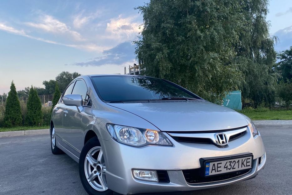 Продам Honda Civic Hybrid  2008 года в Днепре