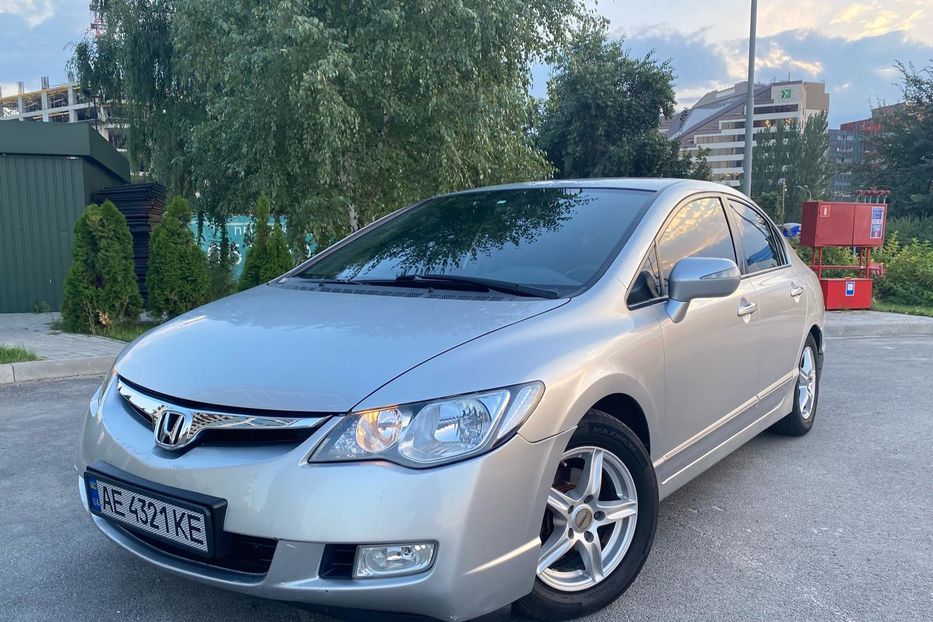 Продам Honda Civic Hybrid  2008 года в Днепре