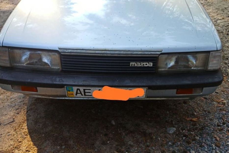 Продам Mazda 626 1982 года в Днепре