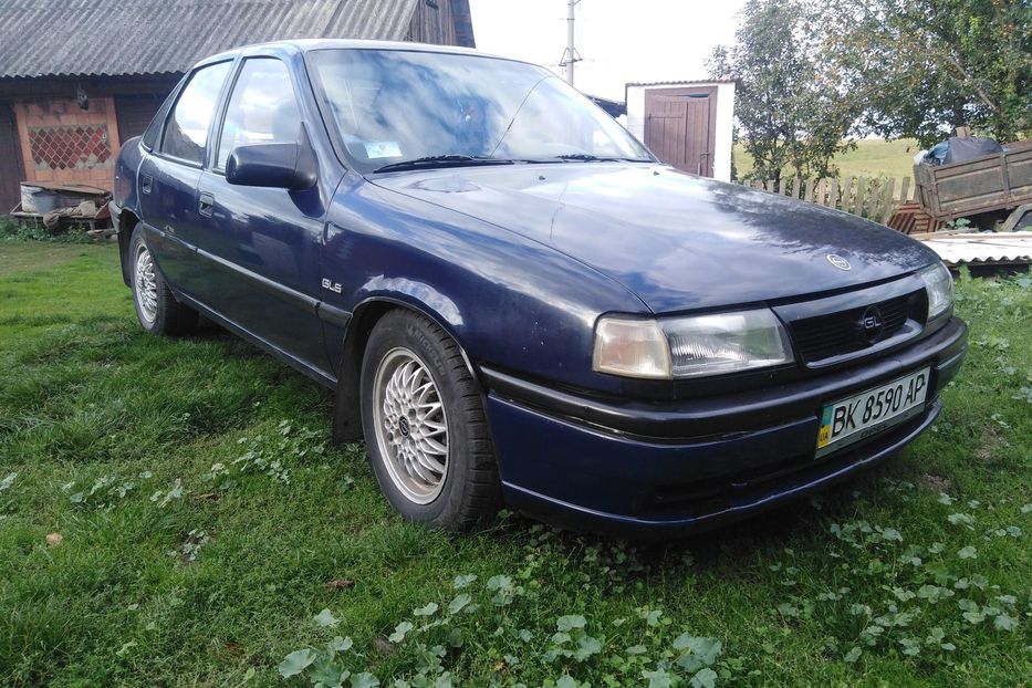 Продам Opel Vectra A GLS 1994 года в г. Костополь, Ровенская область