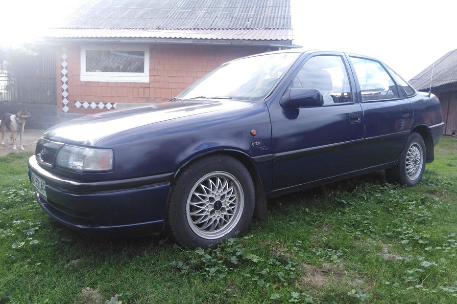 Продам Opel Vectra A GLS 1994 года в г. Костополь, Ровенская область