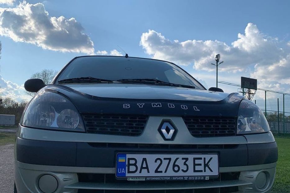 Продам Renault Symbol пас 2002 года в Днепре