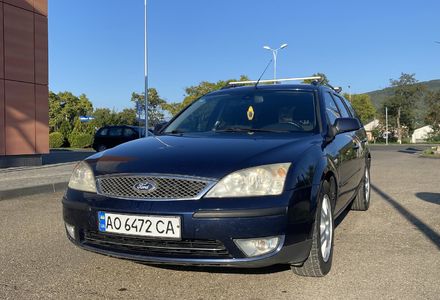 Продам Ford Mondeo Chia 2004 года в г. Виноградов, Закарпатская область