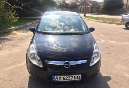 Продам Opel Corsa 2009 года в Харькове