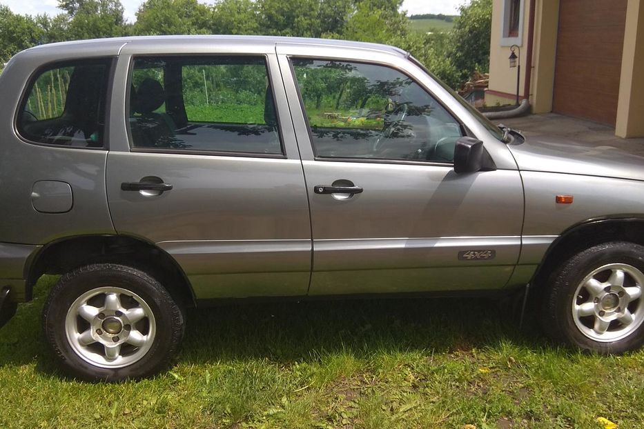 Продам Chevrolet Niva GLS 2006 года в Черновцах