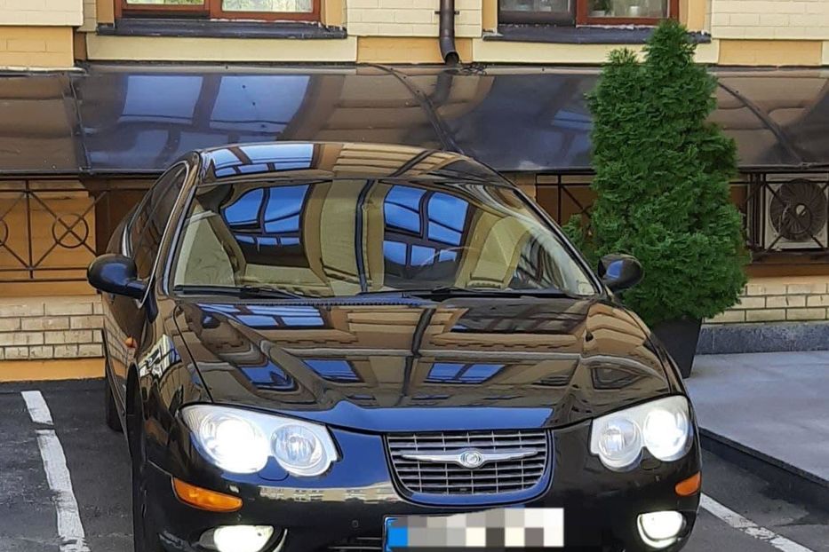 Продам Chrysler 300 M 2003 года в Киеве