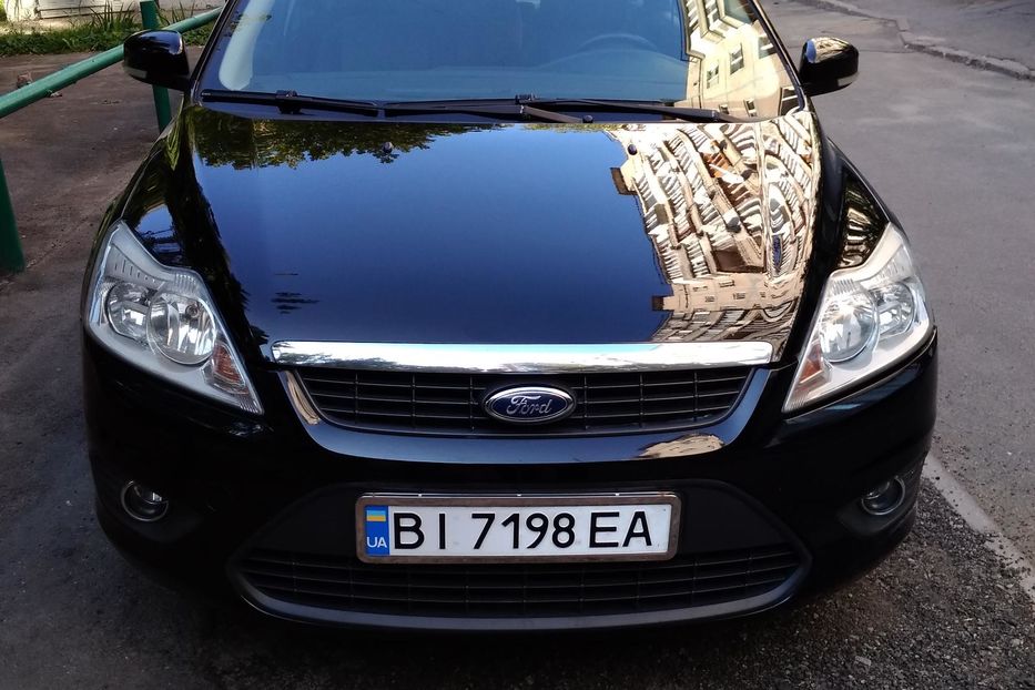 Продам Ford Focus 2010 года в Киеве