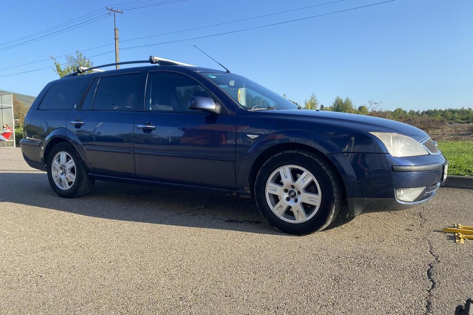 Продам Ford Mondeo Chia 2004 года в г. Виноградов, Закарпатская область