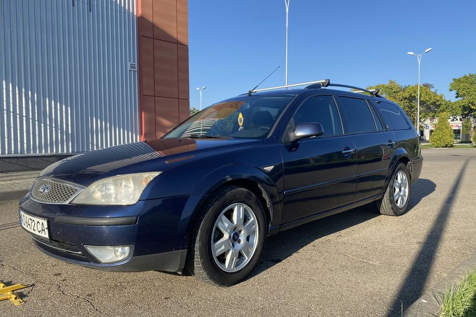 Продам Ford Mondeo Chia 2004 года в г. Виноградов, Закарпатская область