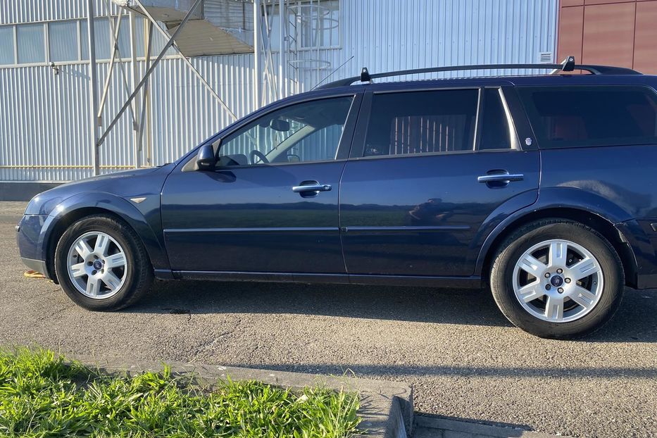 Продам Ford Mondeo Chia 2004 года в г. Виноградов, Закарпатская область